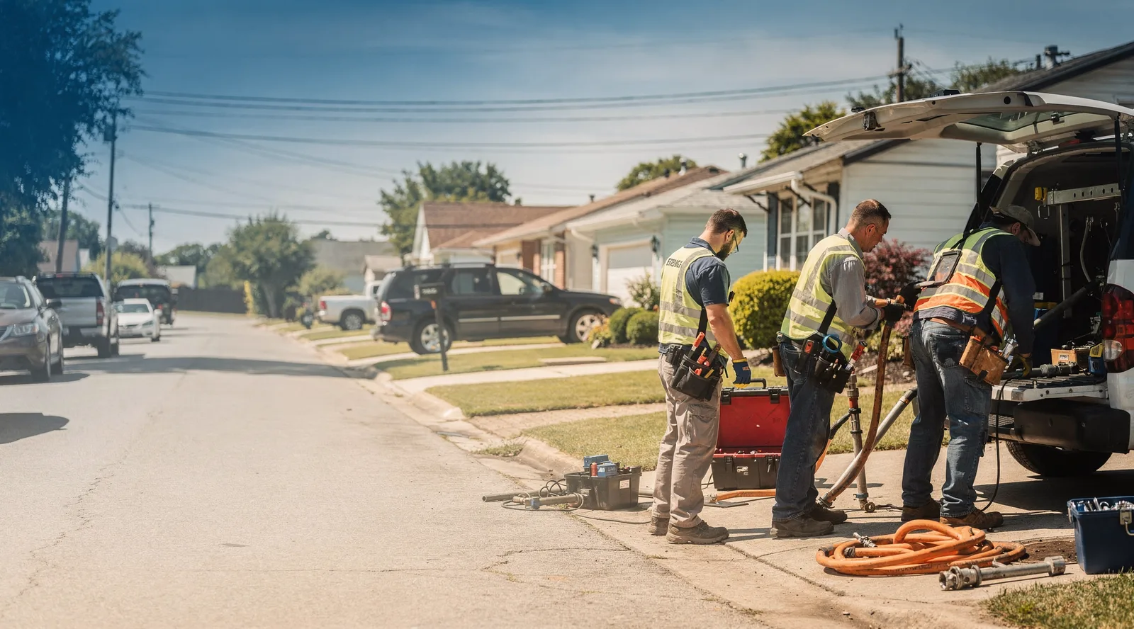 Water Heater Repair in Abita Springs, LA near me